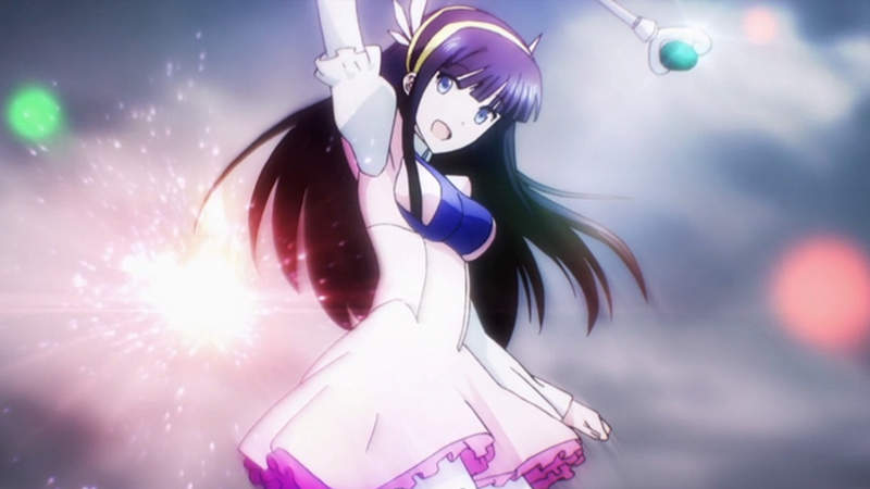 Illustration for article titled The Irregular at Magic High School Tells an Entertaining Story Poorly
